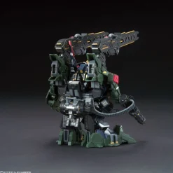 SDW HEROES SERGEANT VERDE BUSTER GUNDAM DX