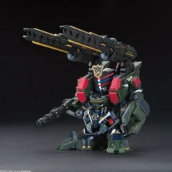 SDW HEROES SERGEANT VERDE BUSTER GUNDAM DX