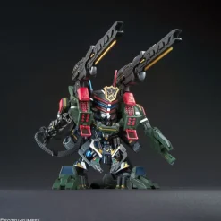 SDW HEROES SERGEANT VERDE BUSTER GUNDAM DX