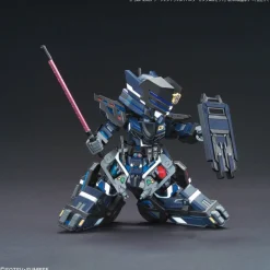 SDW HEROES SERGEANT VERDE BUSTER GUNDAM DX