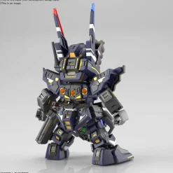 SDW HEROES SERGEANT VERDE BUSTER GUNDAM