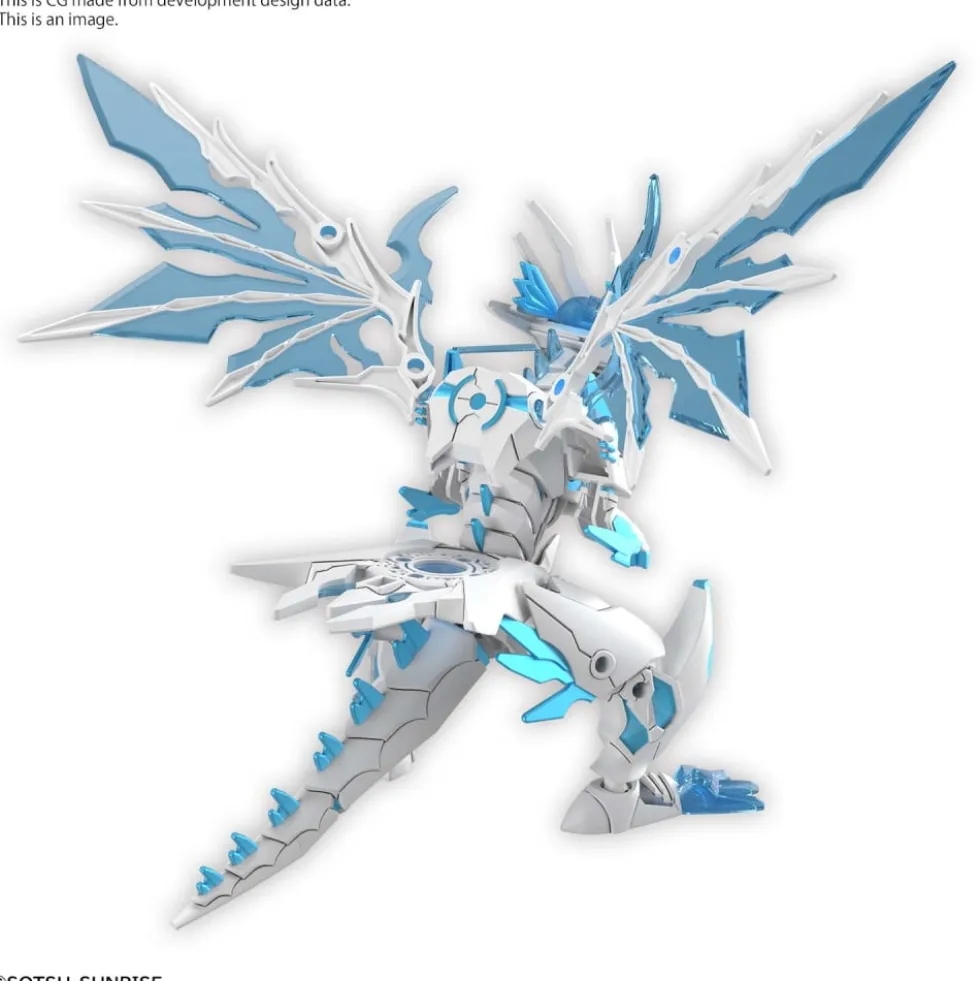 SDW HEROES SHINING GRASPER DRAGON