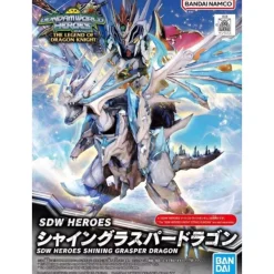 SDW HEROES SHINING GRASPER DRAGON