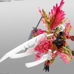 SDW HEROES Sun Quan Gundam Astray Kakuenshoko