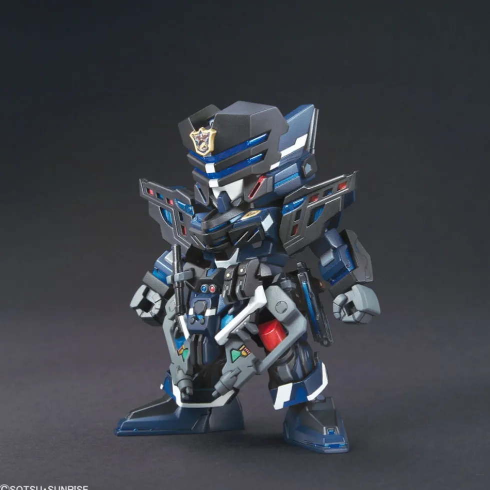 SDW HEROES VERDE BUSTER TEAM MEMBER