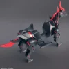 SDW HEROES WAR HORSE (cheval)