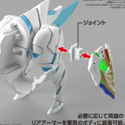 SDW HEROES WAR HORSE KNIGHT WORLD VER