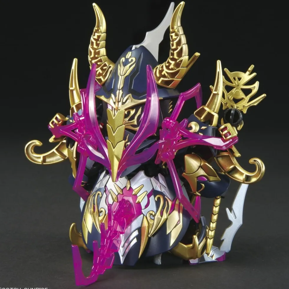SDW HEROES WARLOCK AEGIS GUNDAM