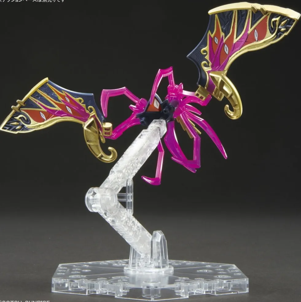 SDW HEROES WARLOCK AEGIS GUNDAM