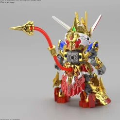 SDW HEROES WUKONG IMPULSE GUNDAM