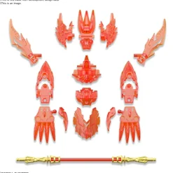 SDW HEROES WUKONG IMPULSE GUNDAM