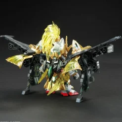 SDW HEROES ZHAO YUN OO GUNDAM COMMAND PACKAGE