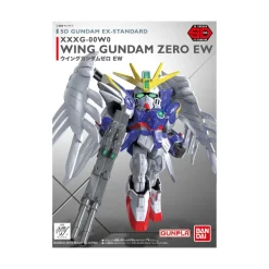 SD WING GUNDAM ZERO EW