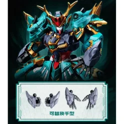 SEMBO FIGURES x ZEN OF COLLECTIBLES : AZURE DRAGON 2.0
