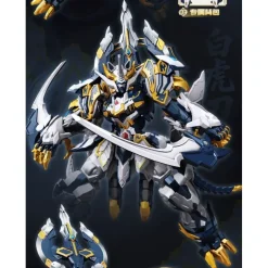 SEMBO FIGURES x ZEN OF COLLECTIBLES : WHITE TIGER 2.0