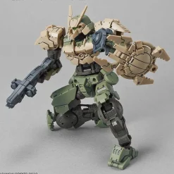 SET 30MM 1/144 OPTION ARMOR FOR CLOSE FIGHTING [PORTANOVA EXCLUSIVE/SAND YELLOW]