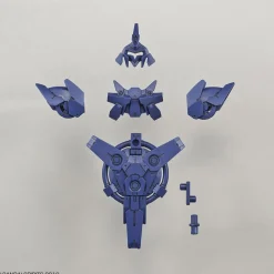 SET 30MM 1/144 OPTION ARMOR 13 FOR COMMANDER [PORTANOVA EXCLUSIVE/NAVY]