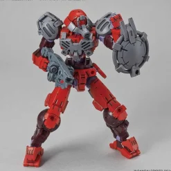 SET 30MM 1/144 OPTION ARMOR FOR SPECIAL SQUAD [PORTANOVA EXCLUSIVE/LIGHT GRAY]