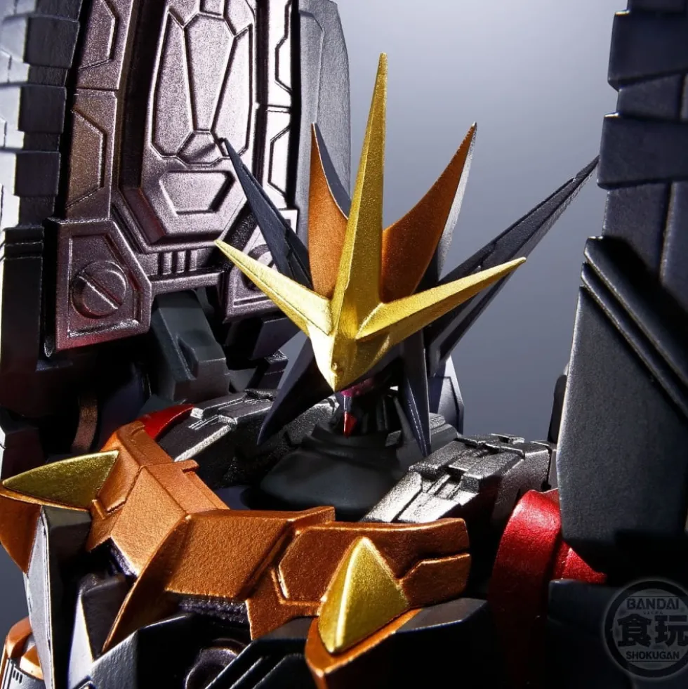 SMP ALTERNATIVE DESTINY AIM FOR THE TOP! GUNBUSTER