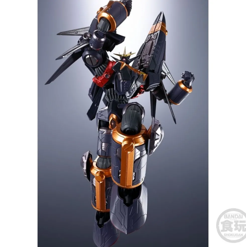 SMP ALTERNATIVE DESTINY AIM FOR THE TOP! GUNBUSTER