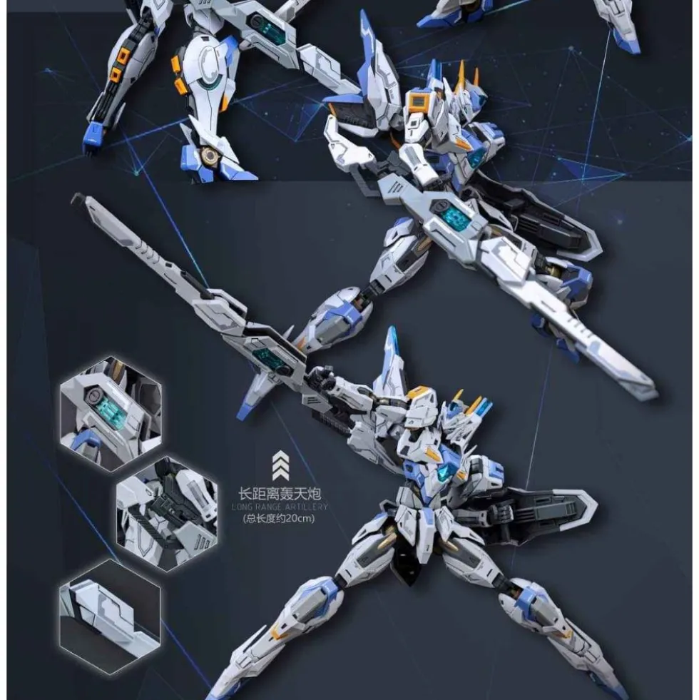 SNAA 1/144 GAWAIN