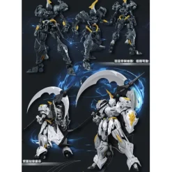 SNAA 1/144 IRON SICKLE