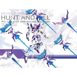 SNAA Mobile Armor XH-01 Hunting Falcon – Hunt and Kill Soul Revival