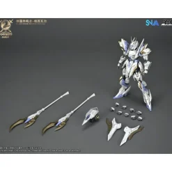 SNAA 1/144 SC-009 – DIVINE INVOKER PERCIVAL STANDARD EDITION