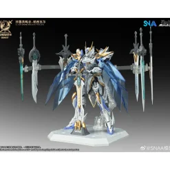 SNAA 1/144 SC-009 – DIVINE INVOKER PERCIVAL ( DELUXE VERSION )