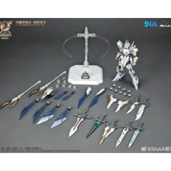 SNAA 1/144 SC-009 – DIVINE INVOKER PERCIVAL ( DELUXE VERSION )