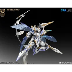 SNAA 1/144 SC-009 – DIVINE INVOKER PERCIVAL ( DELUXE VERSION )