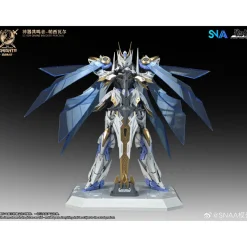 SNAA 1/144 SC-009 – DIVINE INVOKER PERCIVAL ( DELUXE VERSION )