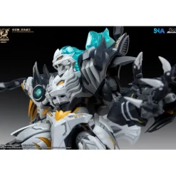 SNAA 1/144 SC-012 1/144 RAMPAGE LION BEDIVERE