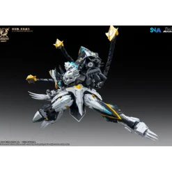 SNAA 1/144 SC-012 1/144 RAMPAGE LION BEDIVERE