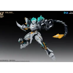 SNAA 1/144 SC-012 1/144 RAMPAGE LION BEDIVERE