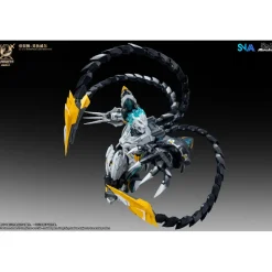 SNAA 1/144 SC-012 1/144 RAMPAGE LION BEDIVERE