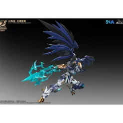 SNAA 1/144 SC-011 THUNDERSTORMS MORDRED