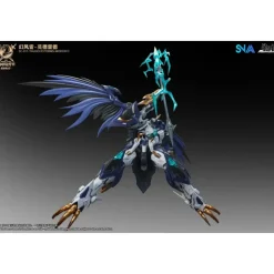 SNAA 1/144 SC-011 THUNDERSTORMS MORDRED