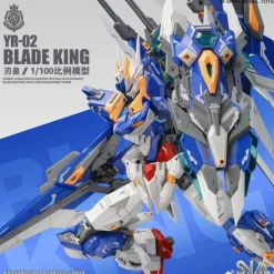 SNAA 1/100 YR-02 BLADE KING