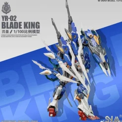 SNAA 1/100 YR-02 BLADE KING