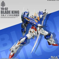 SNAA 1/100 YR-02 BLADE KING