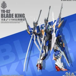 SNAA 1/100 YR-02 BLADE KING