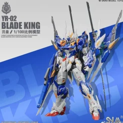 SNAA 1/100 YR-02 BLADE KING