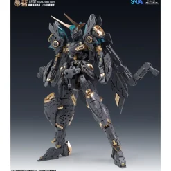 SNAA 1/100 YR-04 FIRE LORD VER. PHANTOM FLAME SOUL