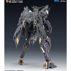 SNAA 1/100 YR-04 FIRE LORD VER. PHANTOM FLAME SOUL