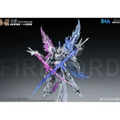 SNAA 1/100 YR-04 FIRE LORD VER. PHANTOM FLAME SOUL