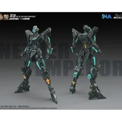 SNAA 1/100 YR-05 NETHER EMPEROR
