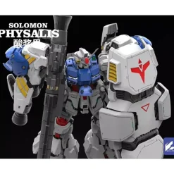 SOLOMON : 1/100 PHYSALIS