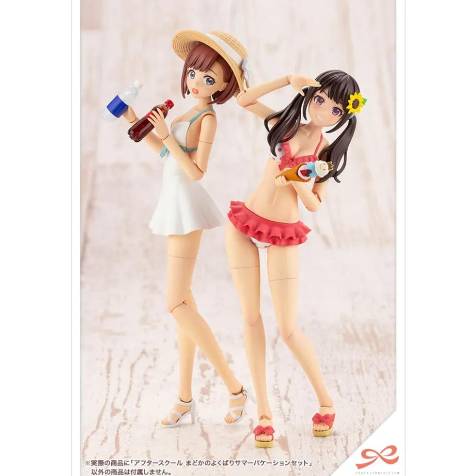 SOUSAI SHOJO TEIEN : AFTER SCHOOL SUMMER VACATION SET