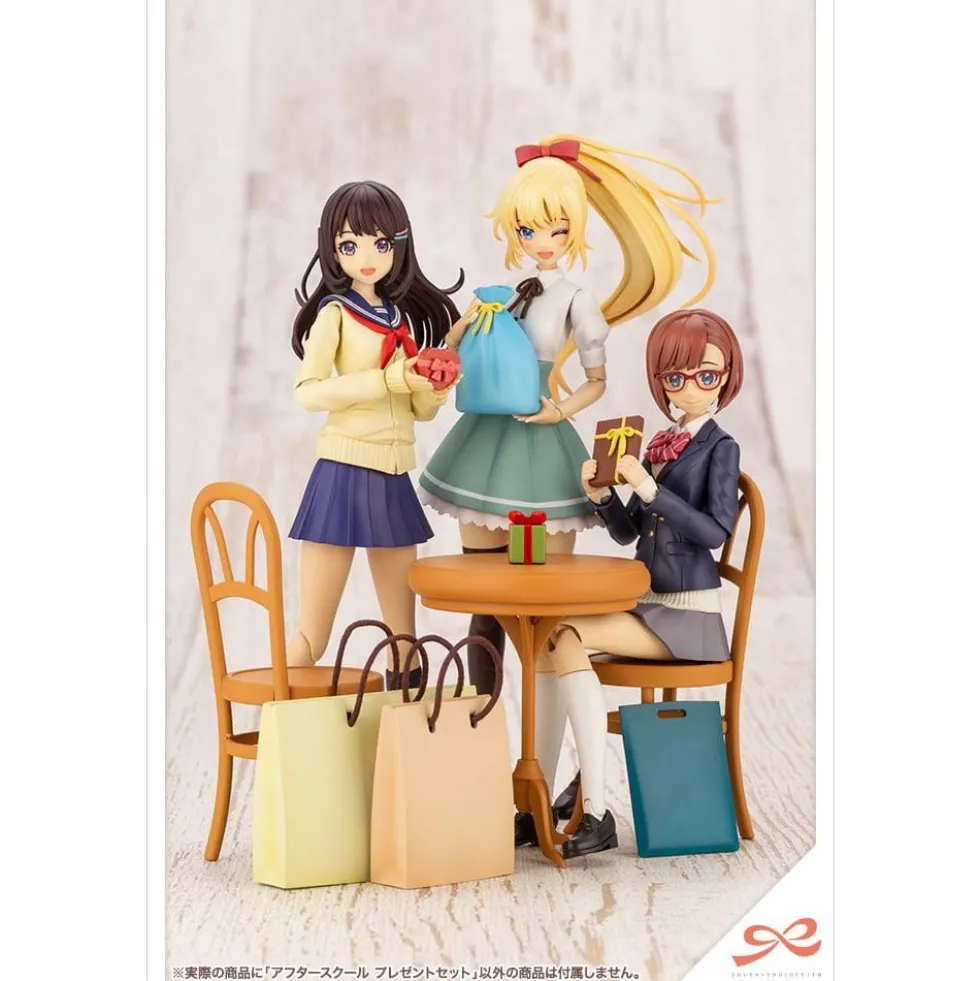 SOUSAI SHOJO TEIEN : AFTER SCHOOL PRESENT SET